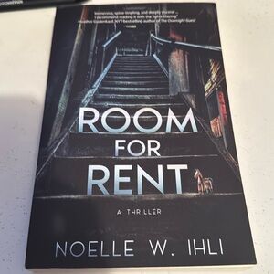 Room For Rent (book) by Noelle Ihli